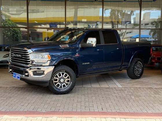 RAM 3500 6.7 I6 TURBO DIESEL LIMITED LONGHORN CD 4X4 AUTOMÁTICO RAM 3500 6.7 I6 TURBO DIESEL LIMITED LONGHORN CD 4X4 AUTOMÁTICO